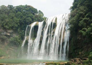 Huangguoshu Waterfall